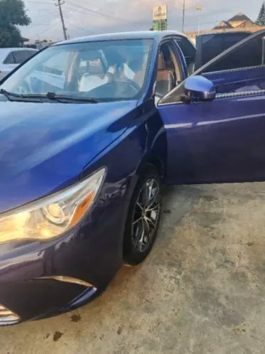 Toyota camry