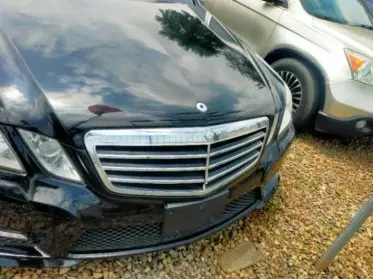 Mercedes-Benz E 350