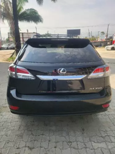 Lexus RX 350