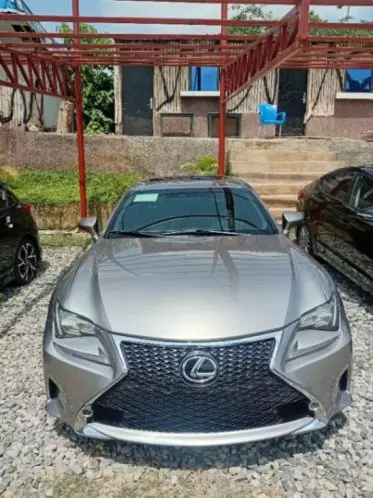 Lexus RC 300