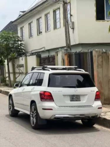Mercedes-Benz GLK 350
