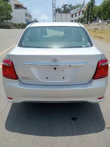 Toyota Axio