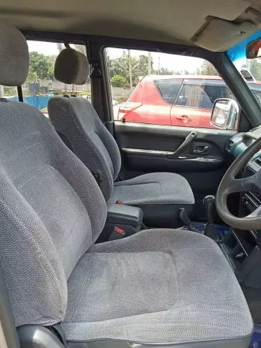 Mitsubishi Pajero Sport GLX Did