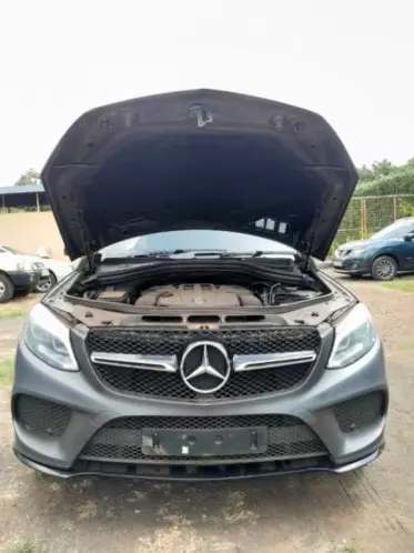 Mercedes-Benz GLE 400