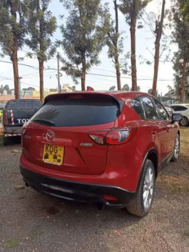 Mazda CX-5
