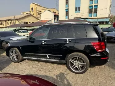 Mercedes-Benz GLK 350