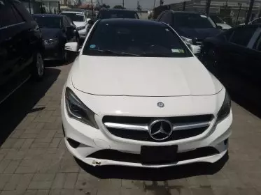 Mercedes-Benz CLA 250