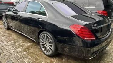 Mercedes-Benz S 550