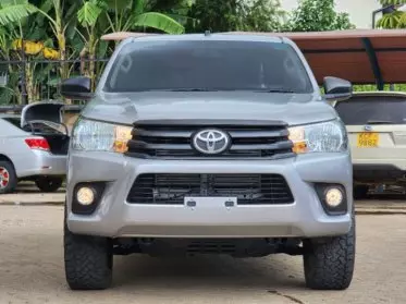Toyota Hilux Revo