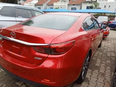 Mazda Atenza