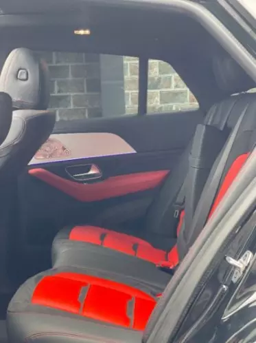 Mercedes-Benz GLE 53 AMG