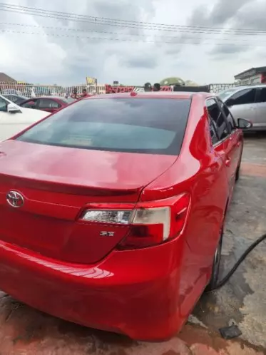 Toyota camry