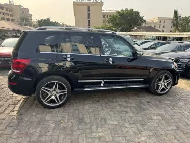 Mercedes-Benz GLK 350