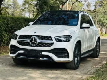 Mercedes-Benz GLE 400