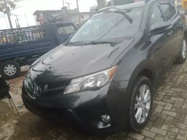 Toyota RAV 4
