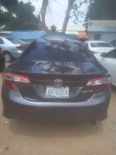 Toyota Camry