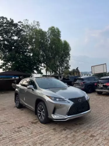 Lexus RX 350