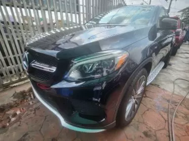 Mercedes-Benz GLE 43 AMG