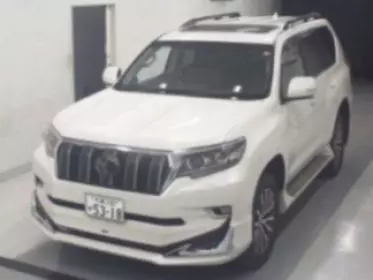 Toyota Landcruiser prado TX