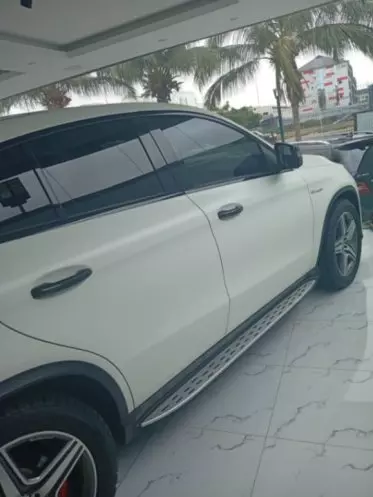Mercedes-Benz GLE 63 AMG