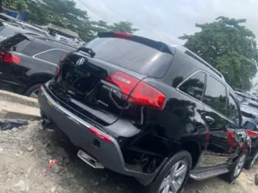 Acura MDX