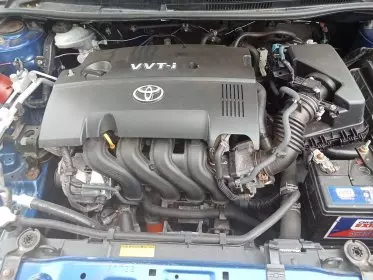 Toyota Fielder