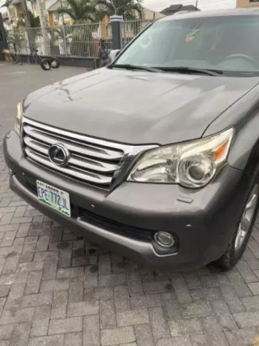 Lexus GX 460