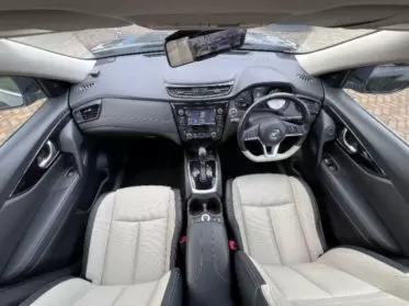Nissan X- trail
