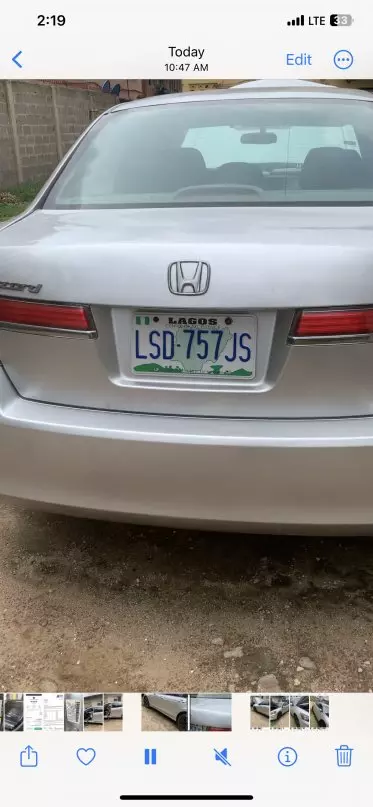 Honda Accord