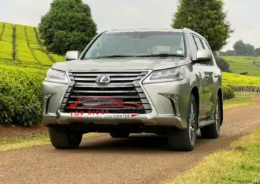 Lexus Ix 450d