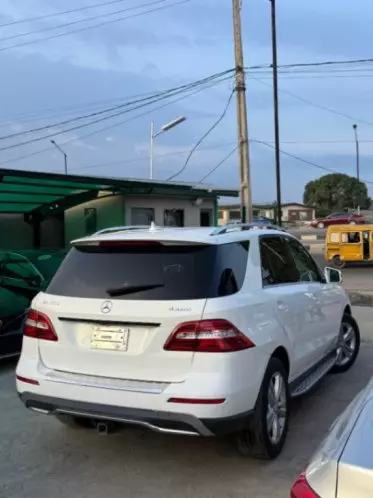 Mercedes-Benz ML 350