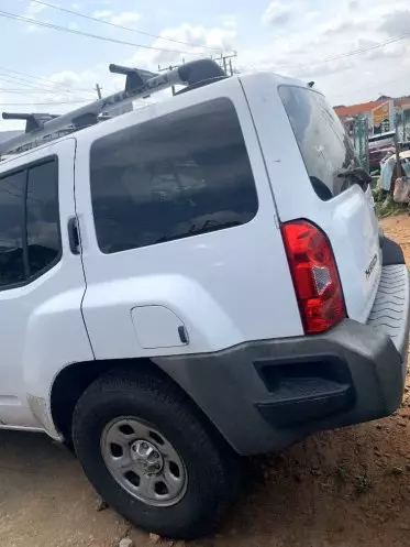 Nissan Xterra