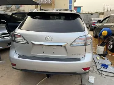Lexus RX 350