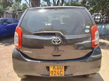 Toyota Passo