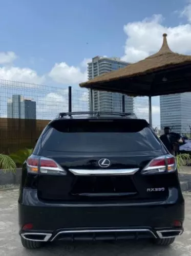 Lexus RX 330