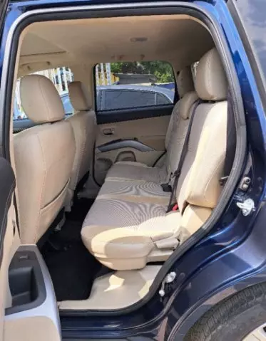 Mitsubishi Outlander Sport