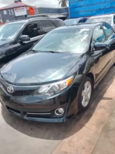 Toyota camry