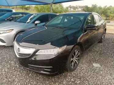 Acura TLX