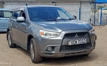 Mitsubishi RVR