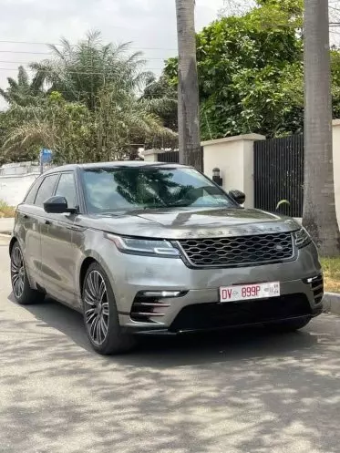 Land Rover Range Rover Velar
