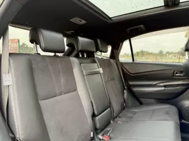 Toyota Harrier GR