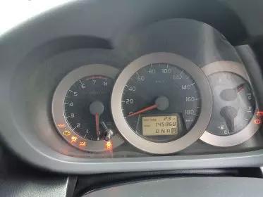 Toyota Vanguard