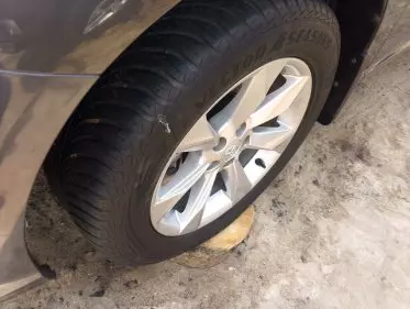 Toyota Venza