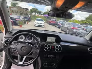 Mercedes-Benz GLK 350