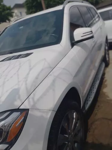 Mercedes-Benz GLS 450