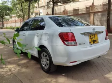 Toyota Axio 
