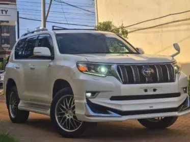 Toyota Landcruiser prado TX