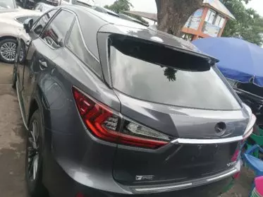 Lexus RX 350