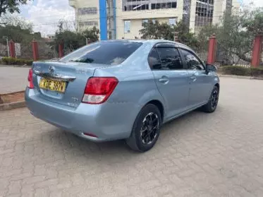 Toyota Axio