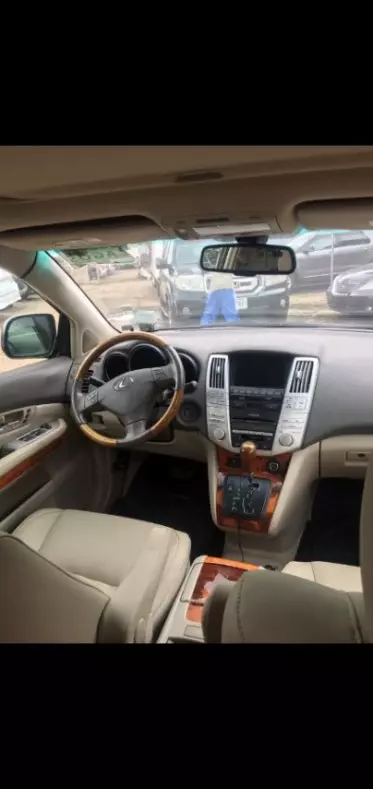 Lexus RX 350